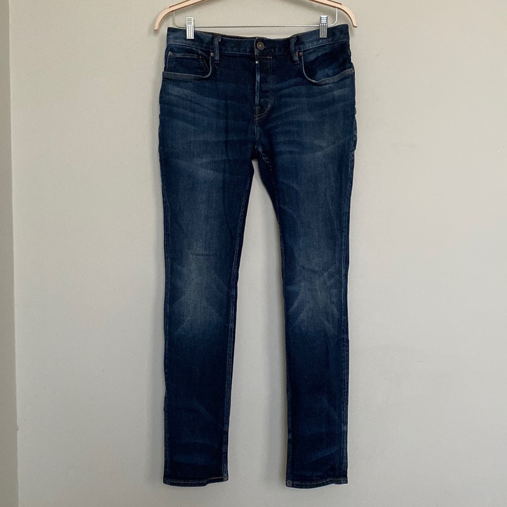 All Saints Men’s Rex Jeans sized 32